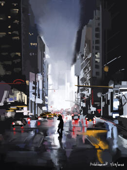 a place where i belong